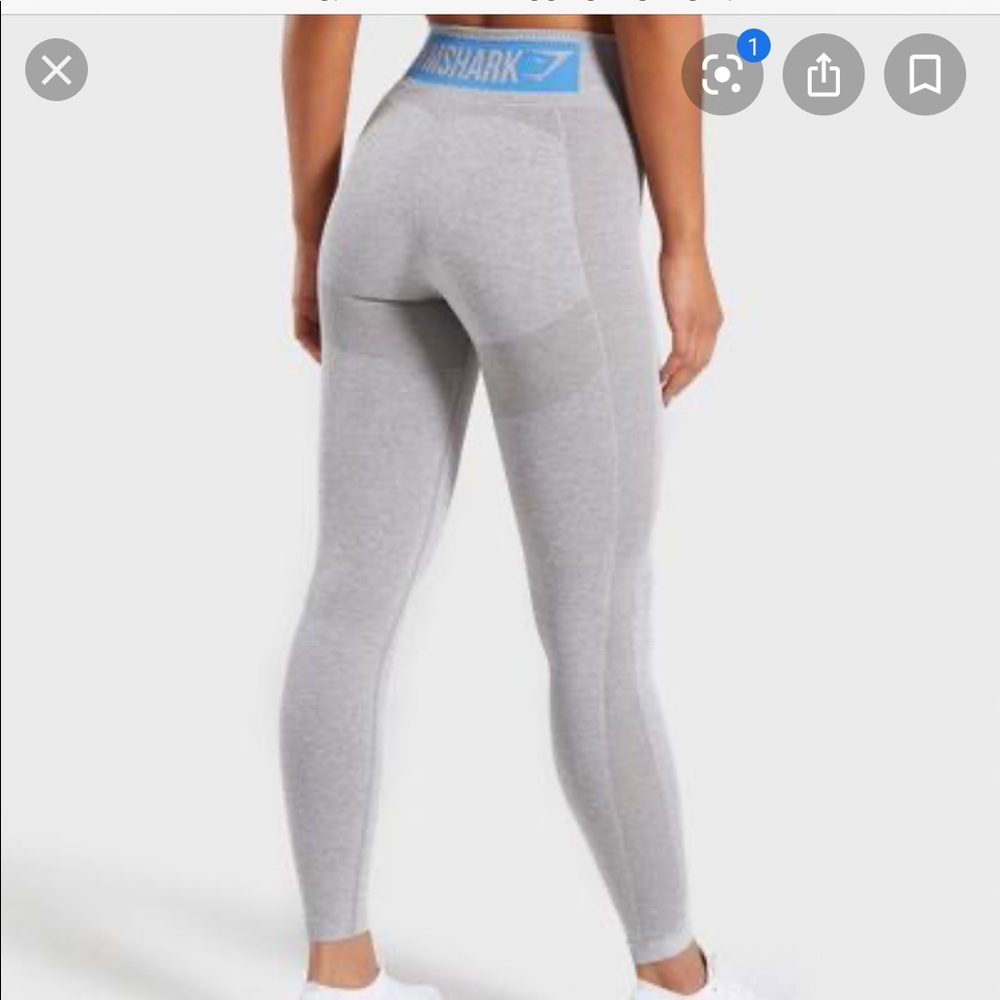 High waist Flex Legging